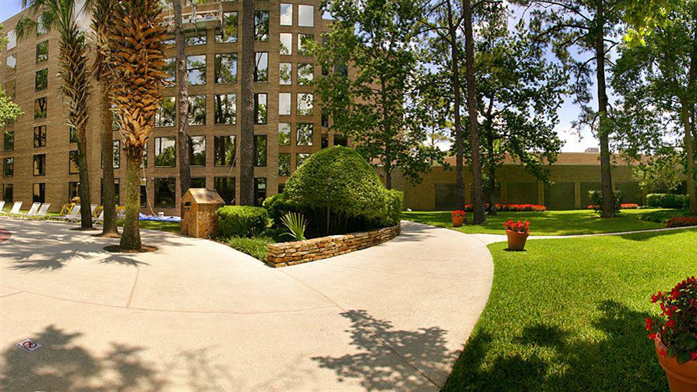 Doubletree By Hilton Houston Intercontinental Airport Hotel Exterior foto