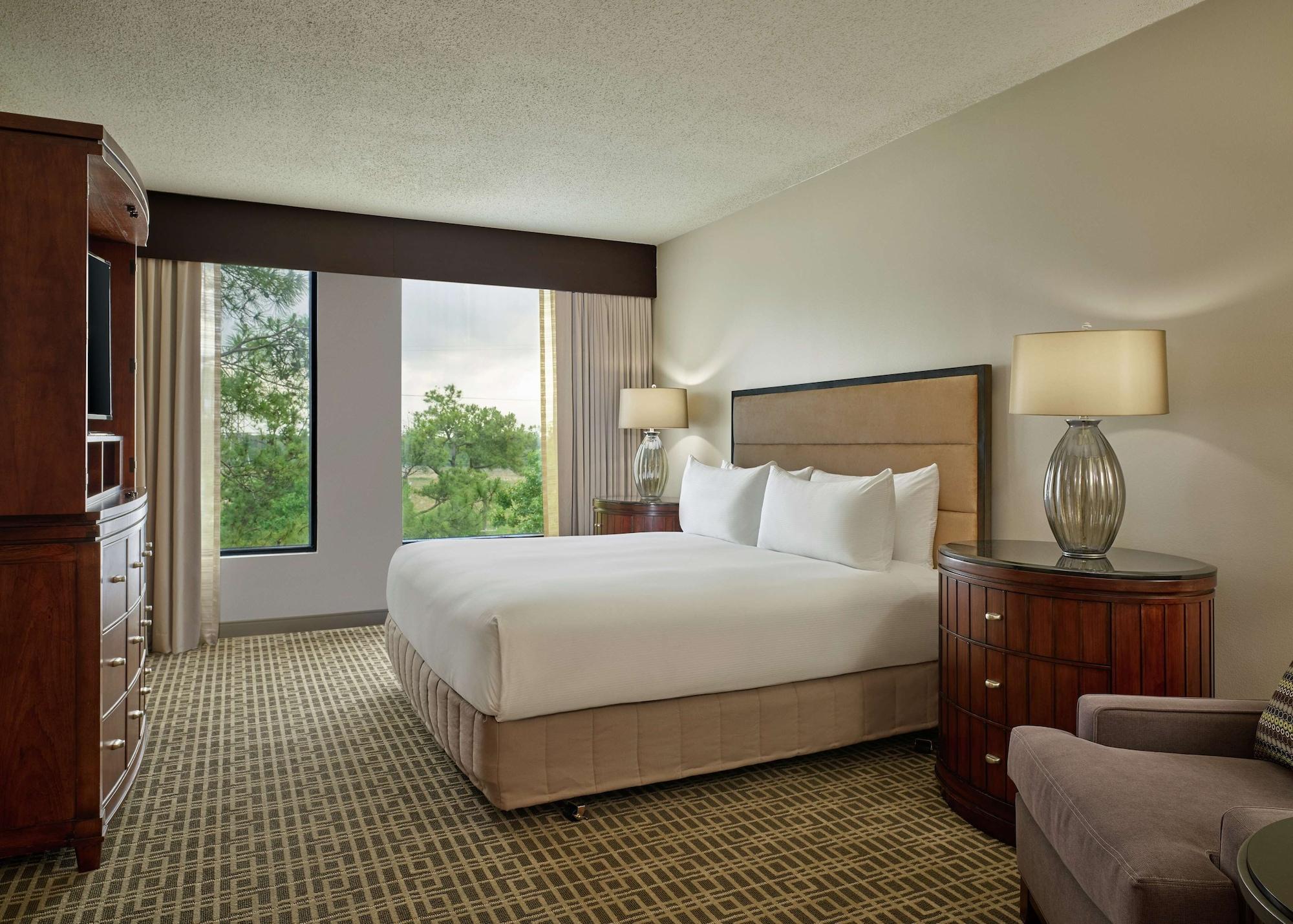 Doubletree By Hilton Houston Intercontinental Airport Hotel Exterior foto
