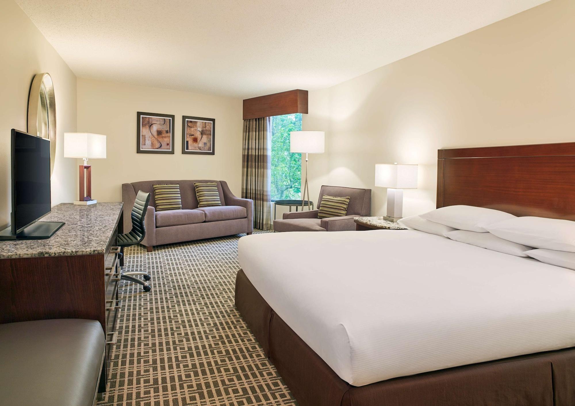 Doubletree By Hilton Houston Intercontinental Airport Hotel Exterior foto