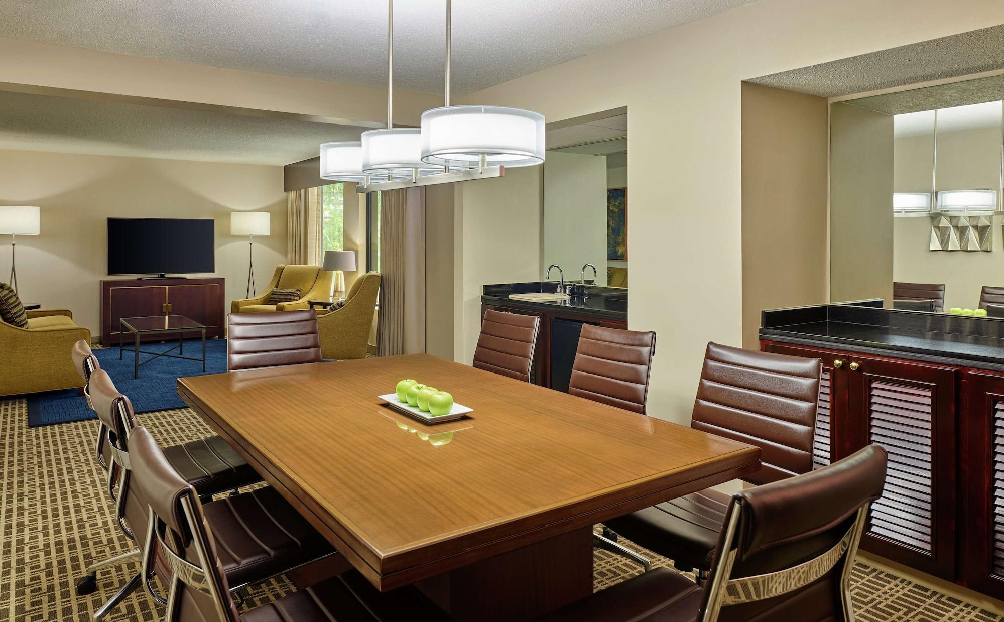 Doubletree By Hilton Houston Intercontinental Airport Hotel Exterior foto