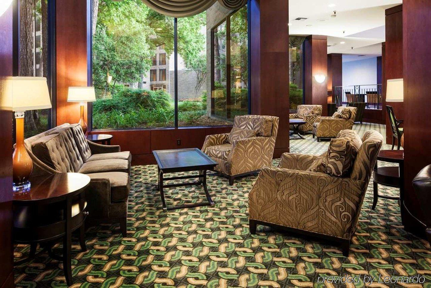 Doubletree By Hilton Houston Intercontinental Airport Hotel Exterior foto