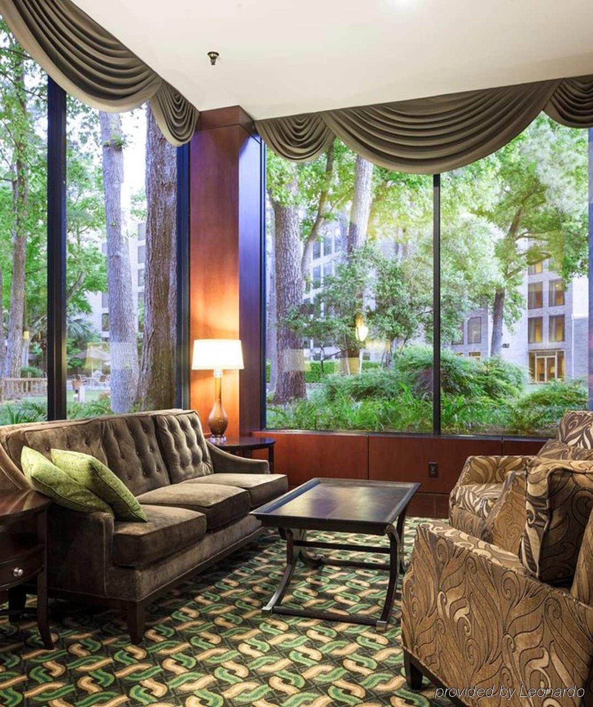 Doubletree By Hilton Houston Intercontinental Airport Hotel Exterior foto