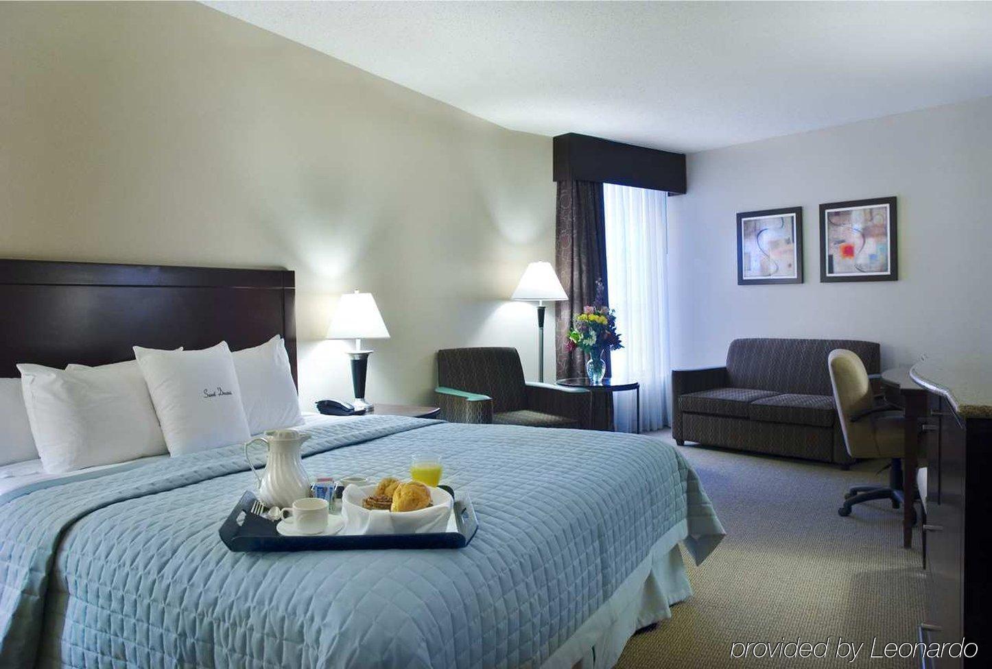 Doubletree By Hilton Houston Intercontinental Airport Hotel Quarto foto