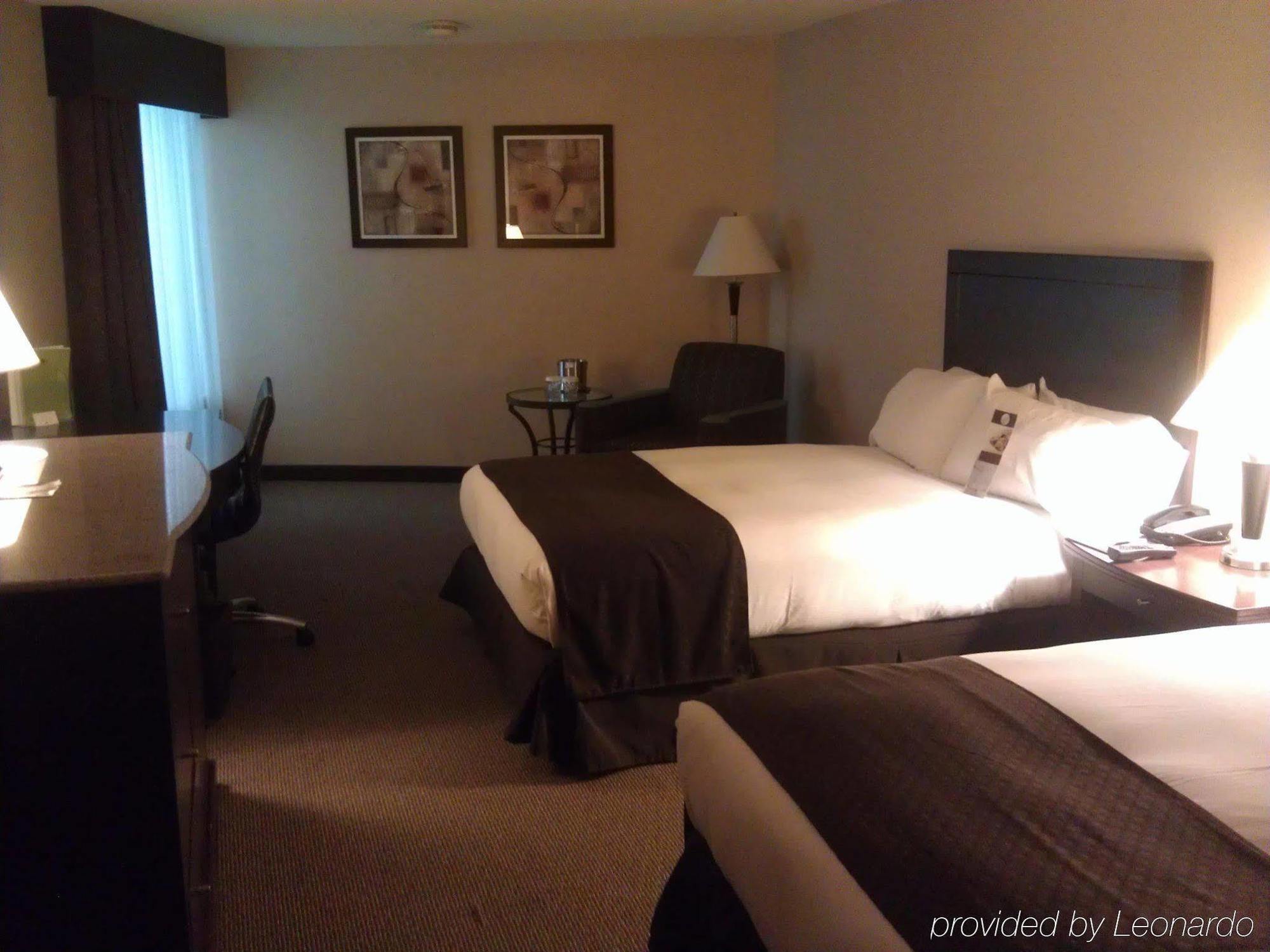 Doubletree By Hilton Houston Intercontinental Airport Hotel Exterior foto